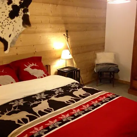 Apartmán Eterlou *