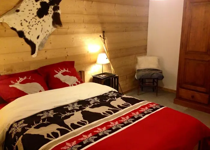 Apartmán Eterlou *