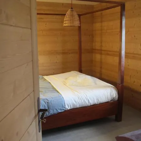 Apartment Chalet Eterlou Megevette