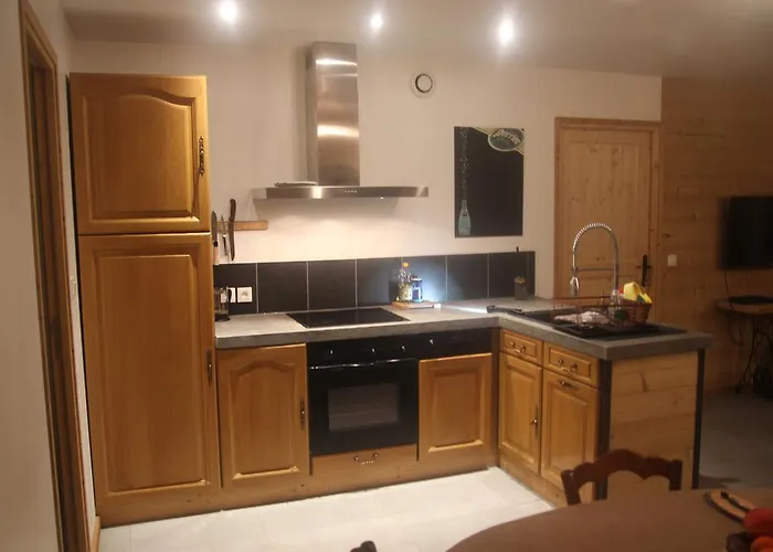 Eterlou Appartement Mégevette